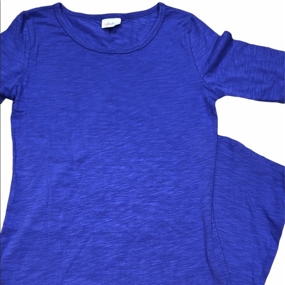 LulaRoe size small purple Julia dress;new with tag - Picture 2 of 5